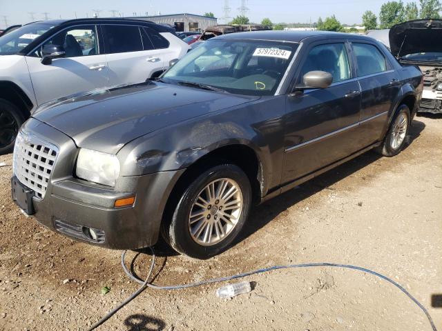 chrysler 300 2008 2c3ka53g68h109344