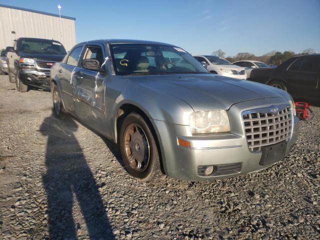 chrysler 300 tourin 2006 2c3ka53g76h208591