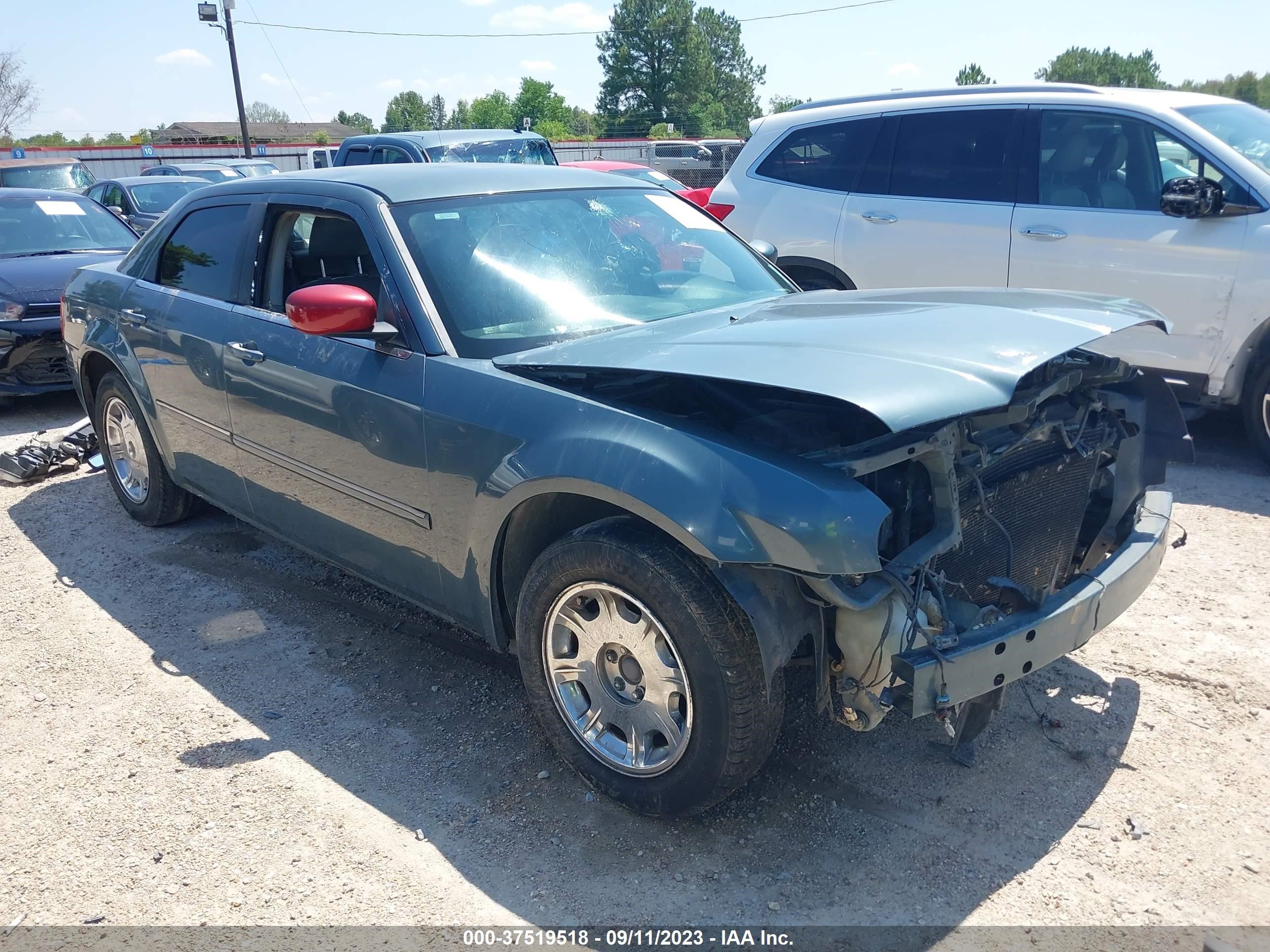 chrysler 300 2006 2c3ka53g76h434601