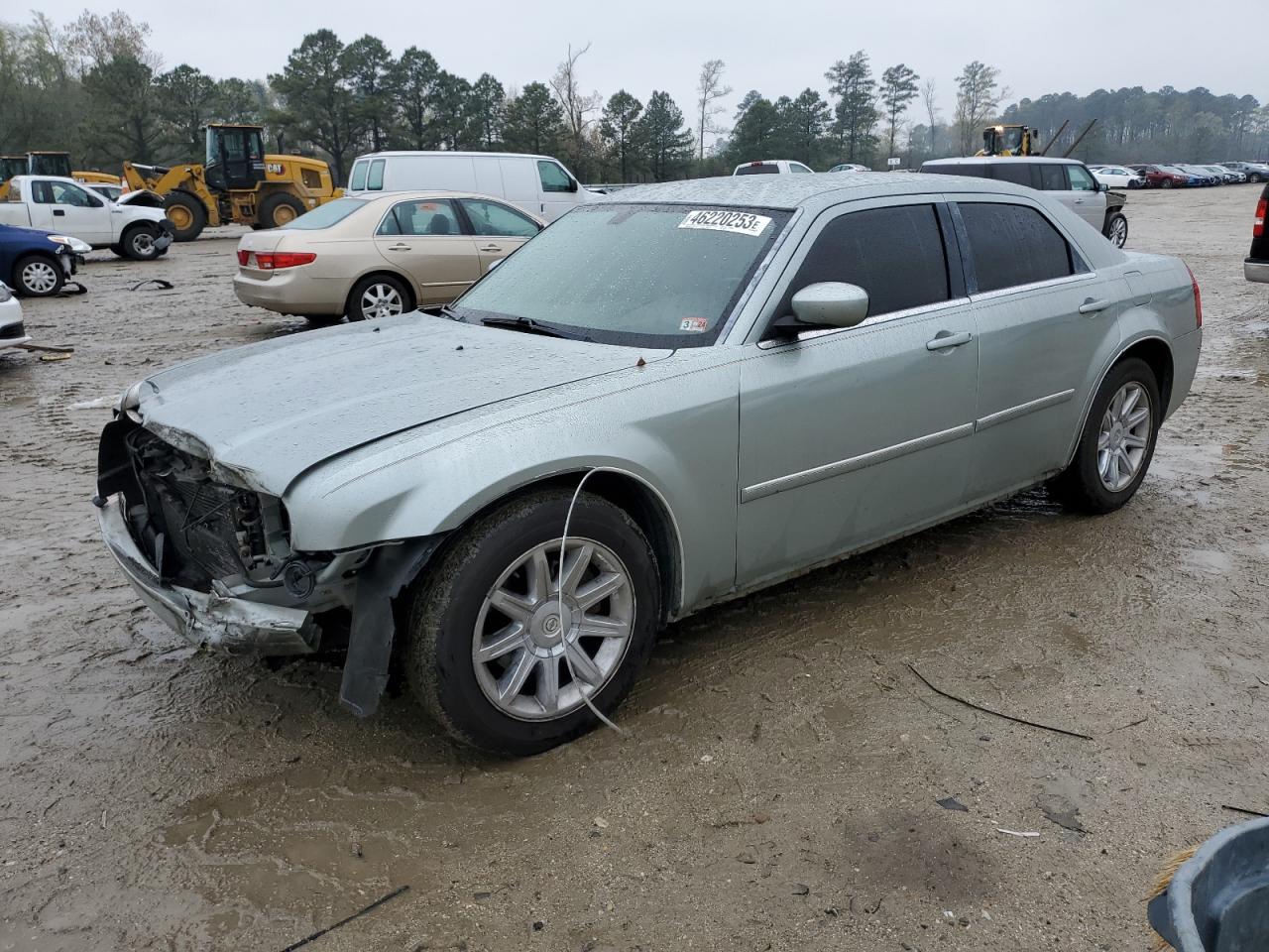 chrysler 300 2006 2c3ka53g76h435313