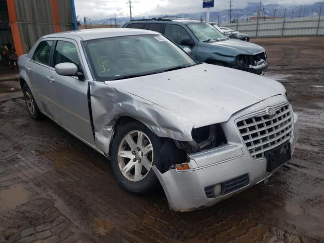 chrysler 300 tourin 2007 2c3ka53g77h799314