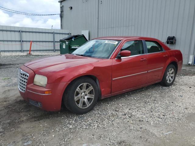 chrysler 300 tourin 2007 2c3ka53g87h877146