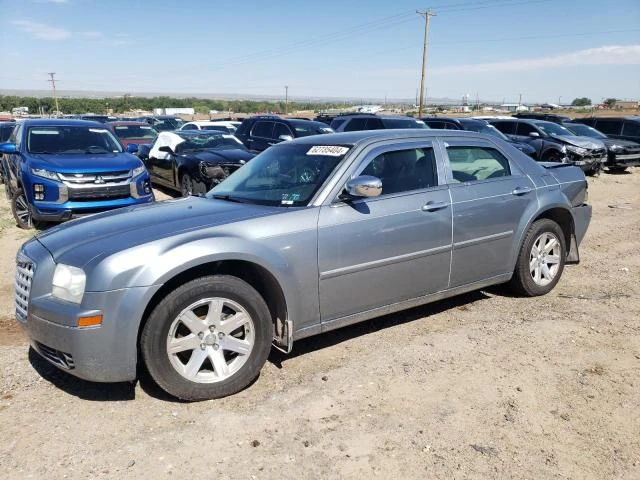 chrysler 300 tourin 2007 2c3ka53g87h896621