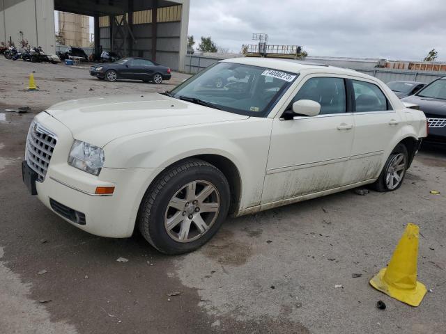 chrysler 300 2007 2c3ka53g87h898725