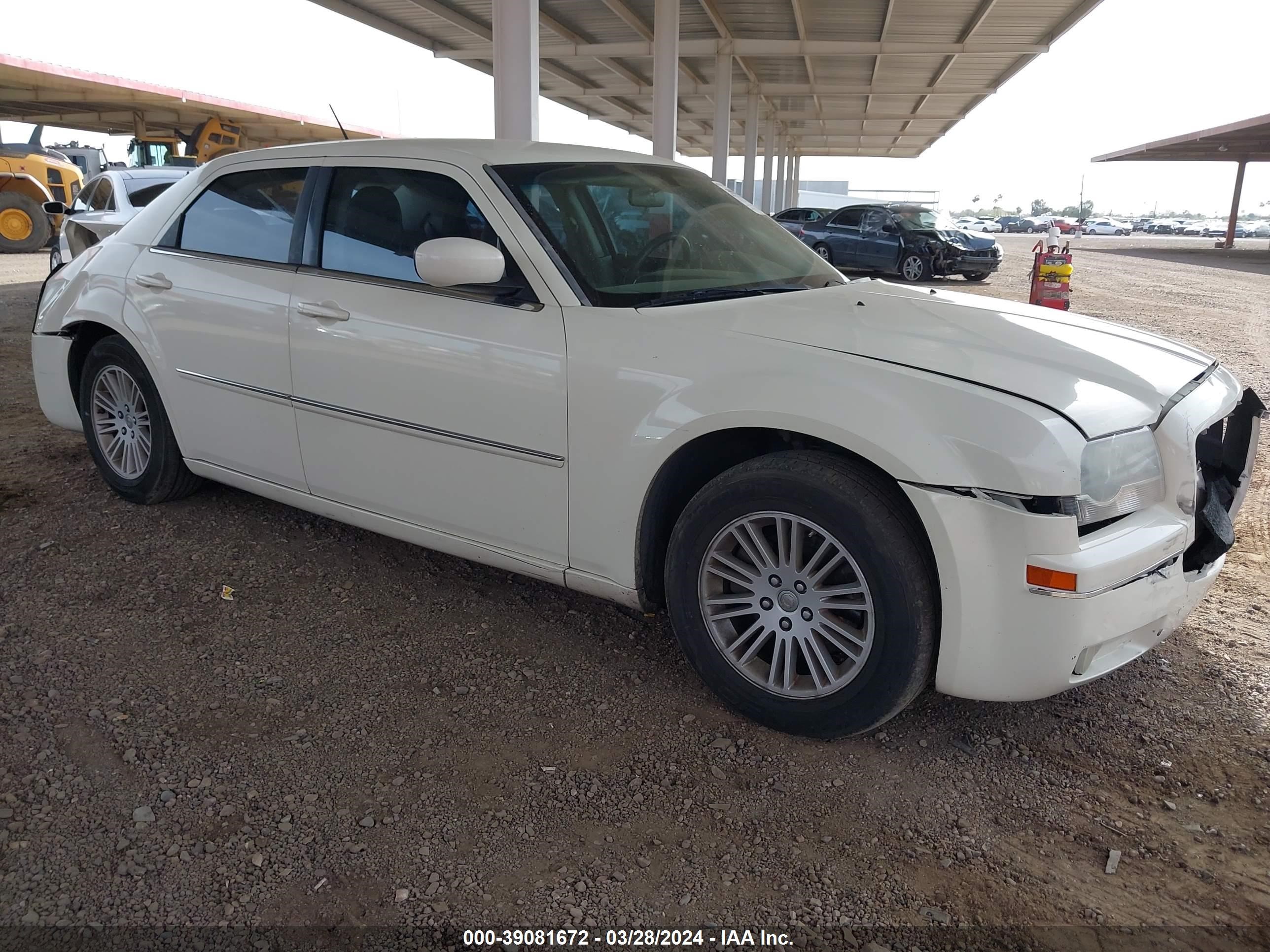 chrysler 300 2008 2c3ka53g88h217125