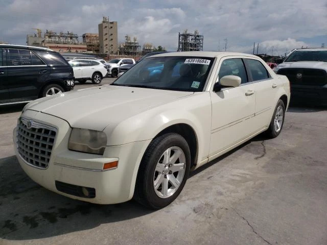 chrysler 300 tourin 2006 2c3ka53g96h190305