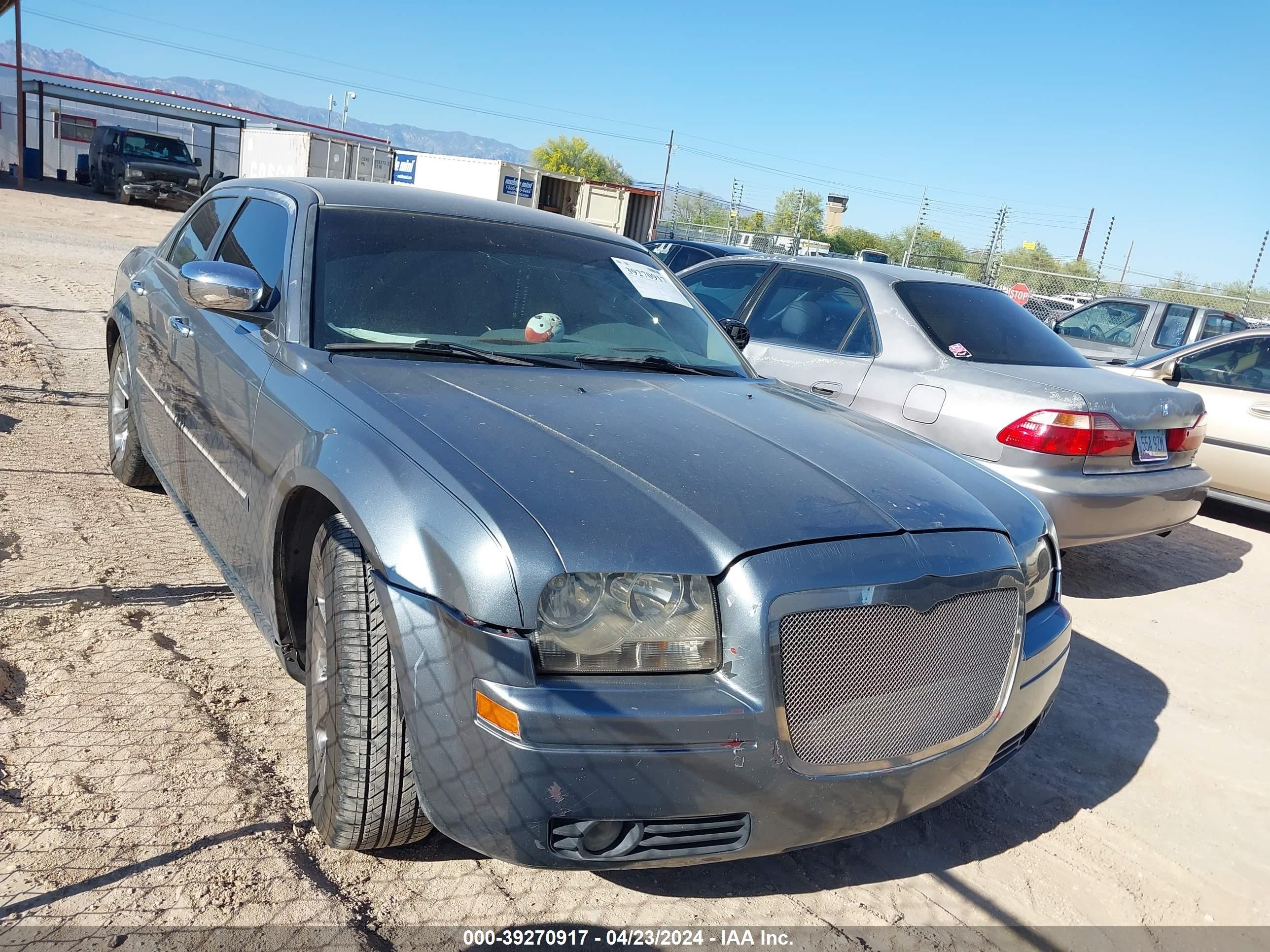 chrysler 300 2006 2c3ka53g96h388673