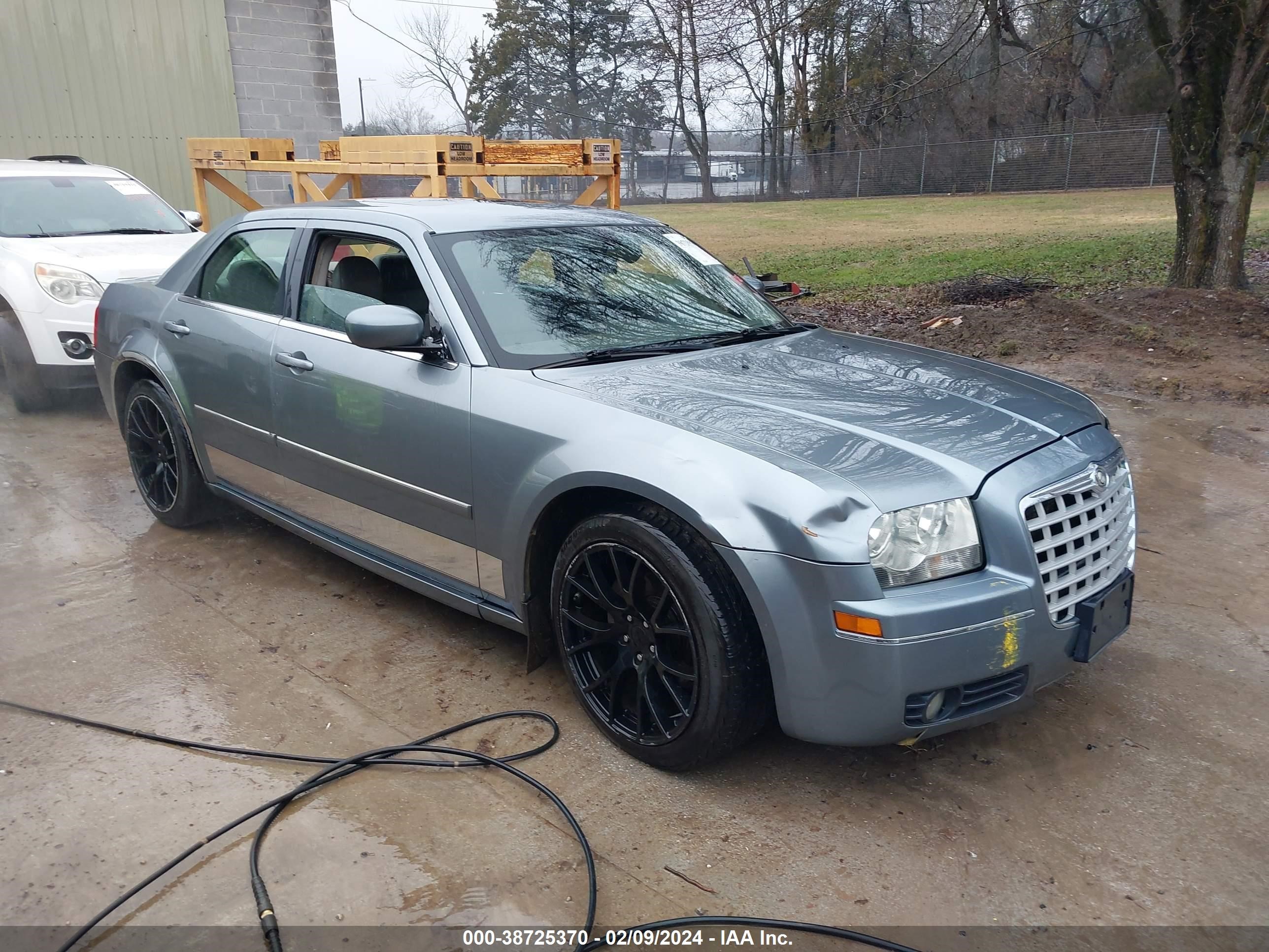 chrysler 300 2006 2c3ka53g96h518340