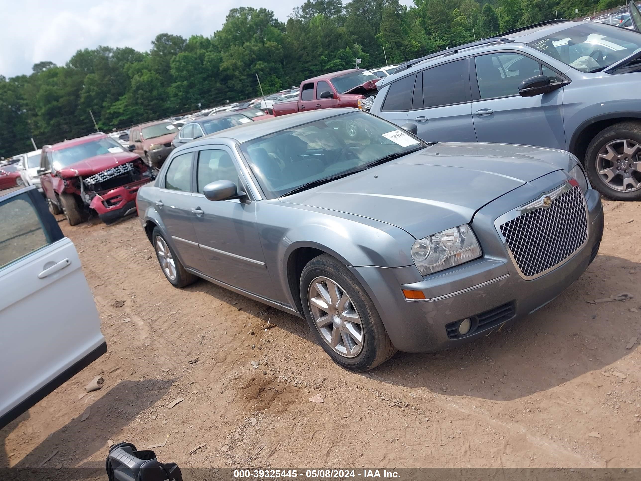 chrysler 300 2007 2c3ka53g97h896188