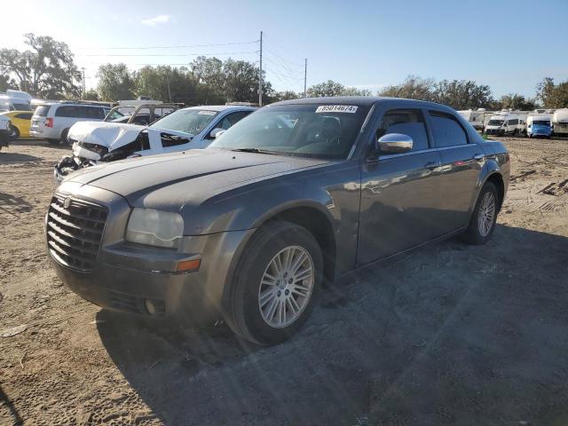 chrysler 300 tourin 2008 2c3ka53g98h180196