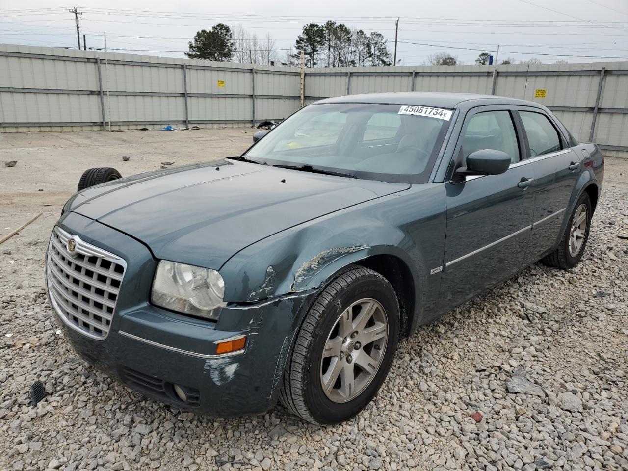 chrysler 300 2006 2c3ka53gx6h282426