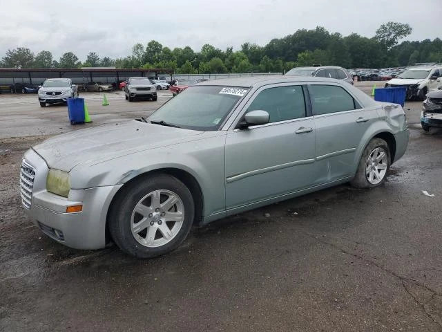 chrysler 300 tourin 2006 2c3ka53gx6h460710