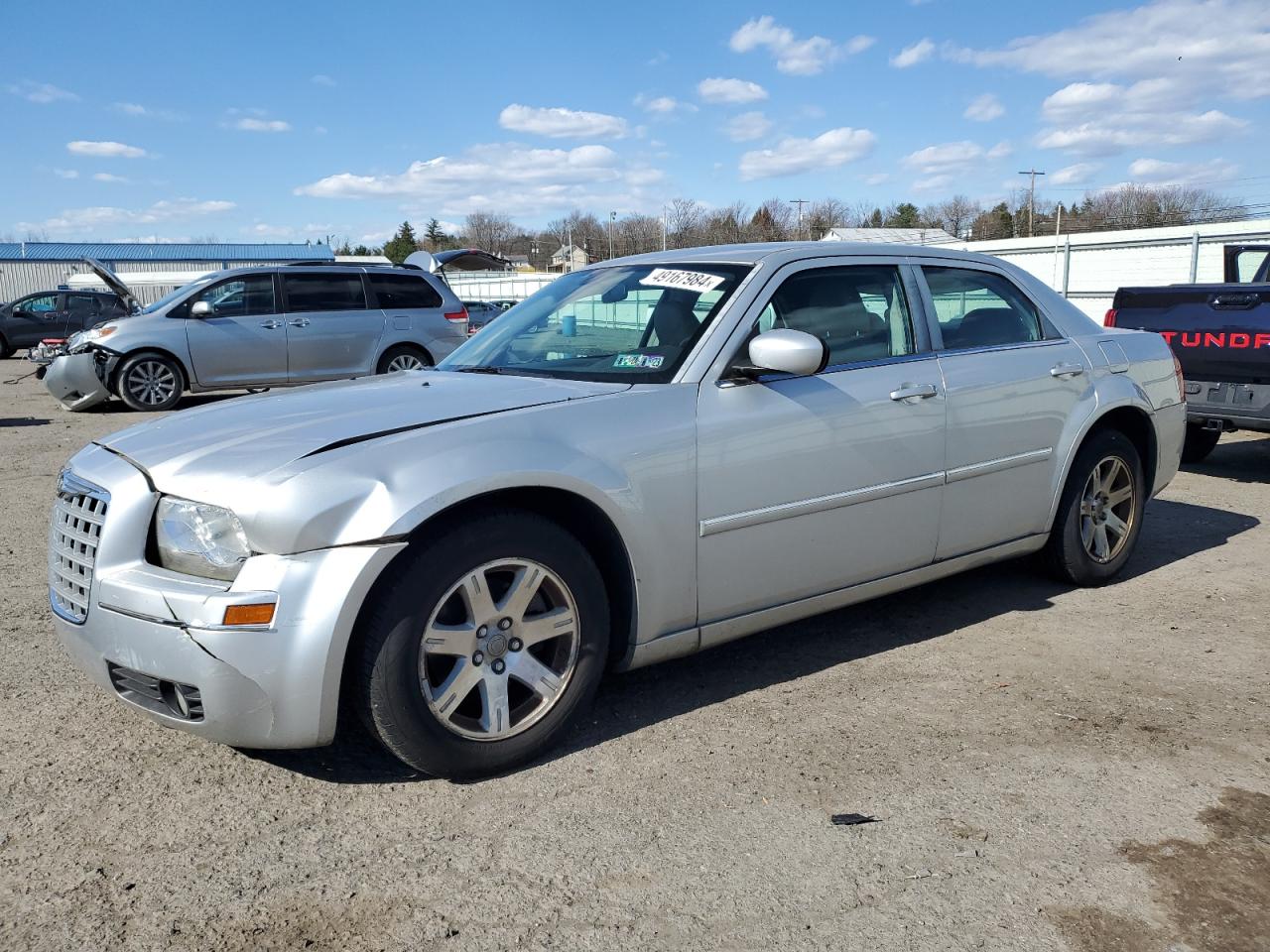 chrysler 300 2006 2c3ka53gx6h468189