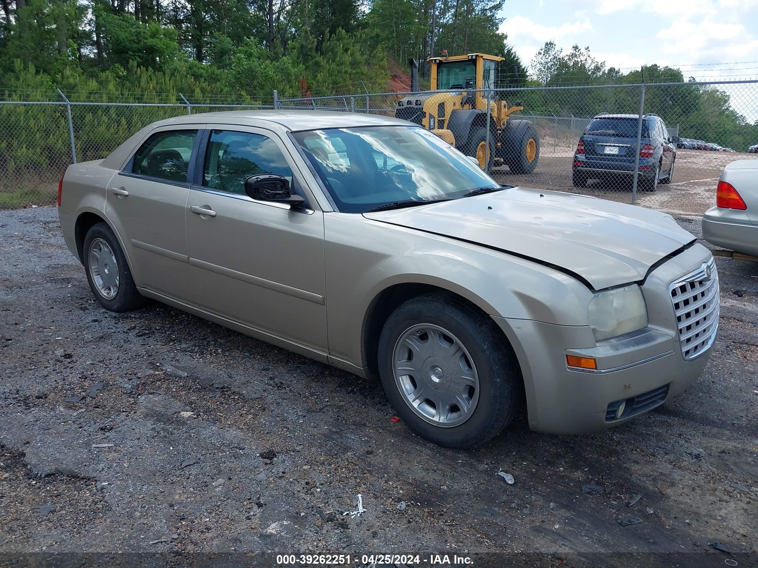 chrysler 300 2006 2c3ka53gx6h494744