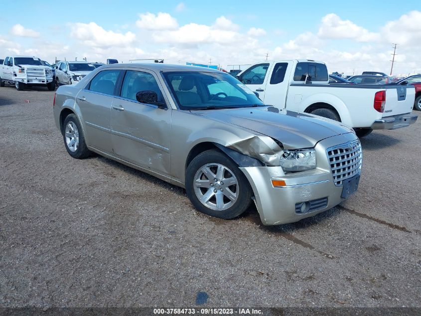 chrysler 300 2006 2c3ka53gx6h496042