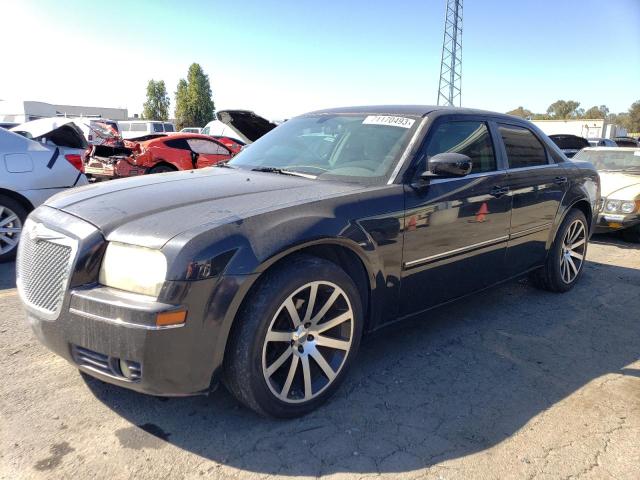 chrysler 300 tourin 2007 2c3ka53gx7h612437