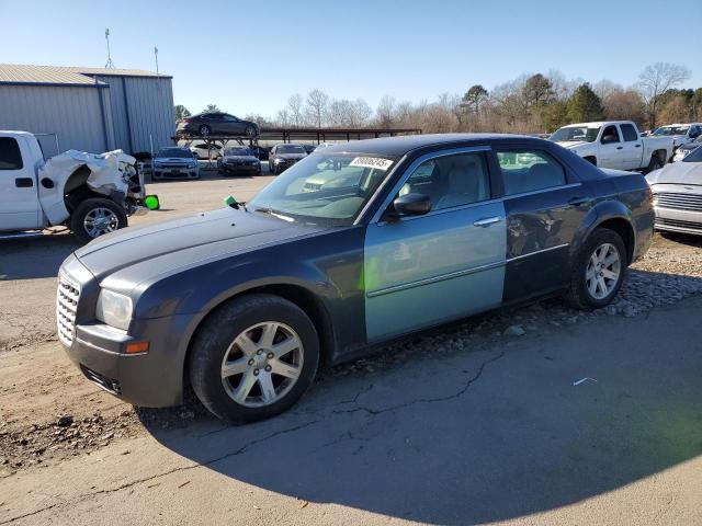 chrysler 300 tourin 2007 2c3ka53gx7h858615