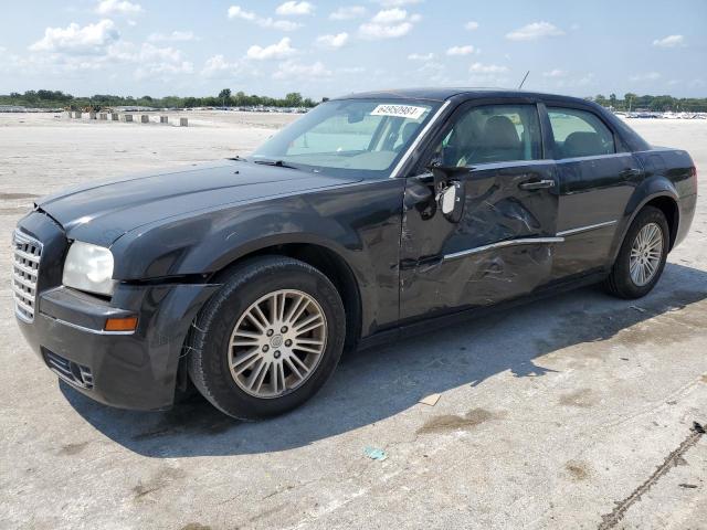 chrysler 300 tourin 2008 2c3ka53gx8h115518