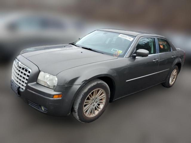 chrysler 300 2009 2c3ka53v69h564467