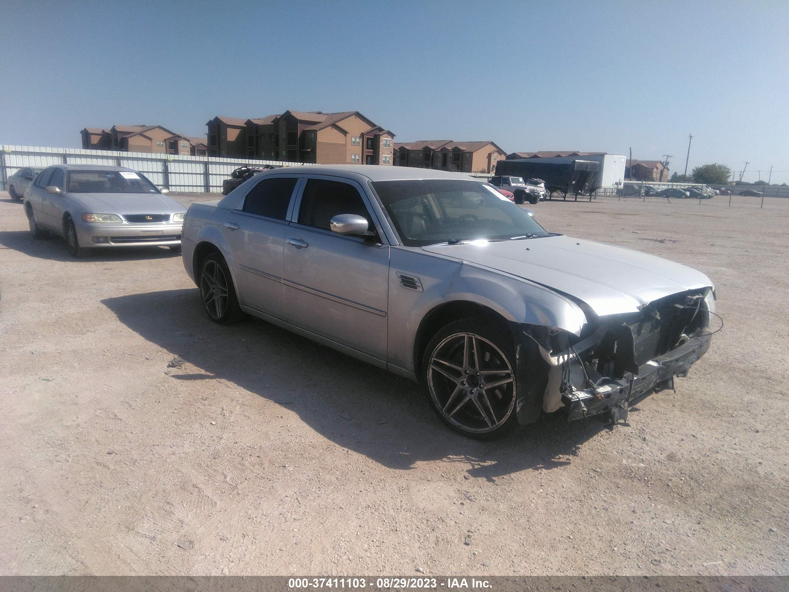 chrysler 300 2009 2c3ka53v69h634906