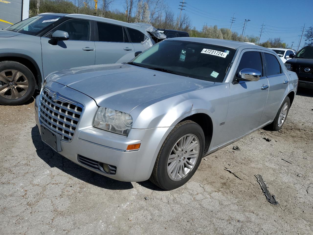 chrysler 300 2009 2c3ka53vx9h610401