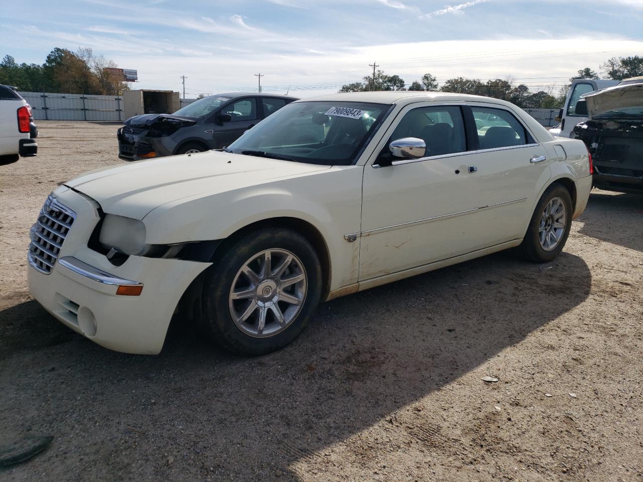 chrysler 300 2006 2c3ka63h06h159846