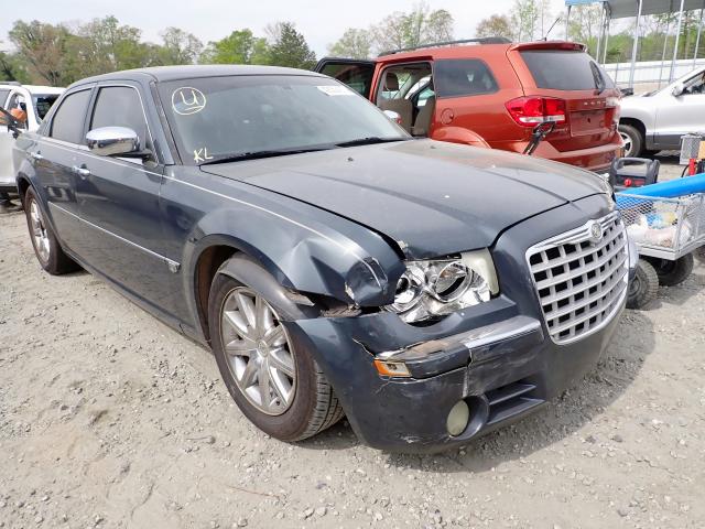 chrysler 300c 2007 2c3ka63h07h684570