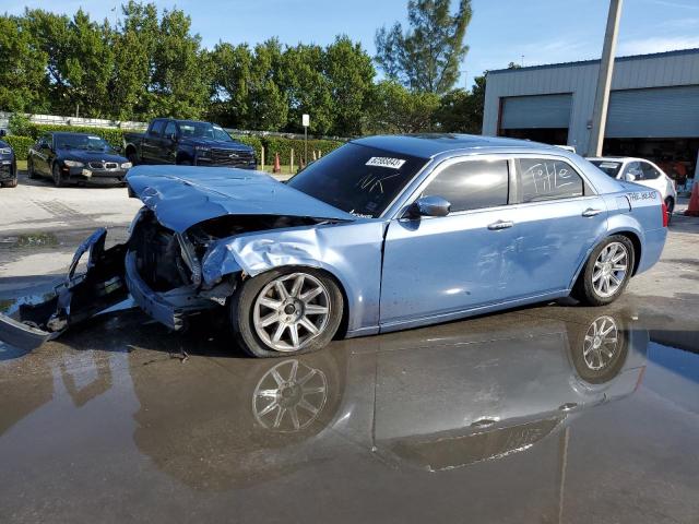 chrysler 300 2007 2c3ka63h07h706244