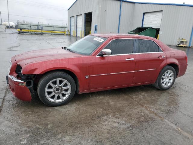 chrysler 300c 2007 2c3ka63h07h759610