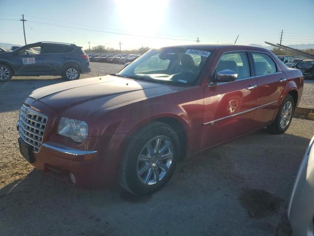 chrysler 300c 2008 2c3ka63h08h211107