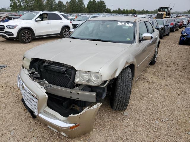 chrysler 300 2006 2c3ka63h16h165445