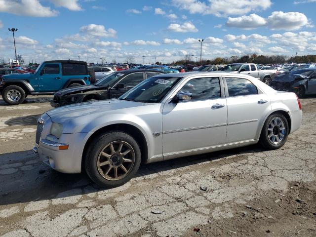 chrysler 300c 2007 2c3ka63h17h728687