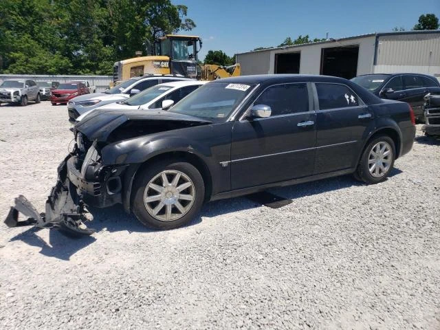 chrysler 300c 2007 2c3ka63h17h743934