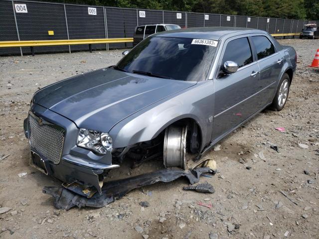 chrysler 300c 2007 2c3ka63h17h838915