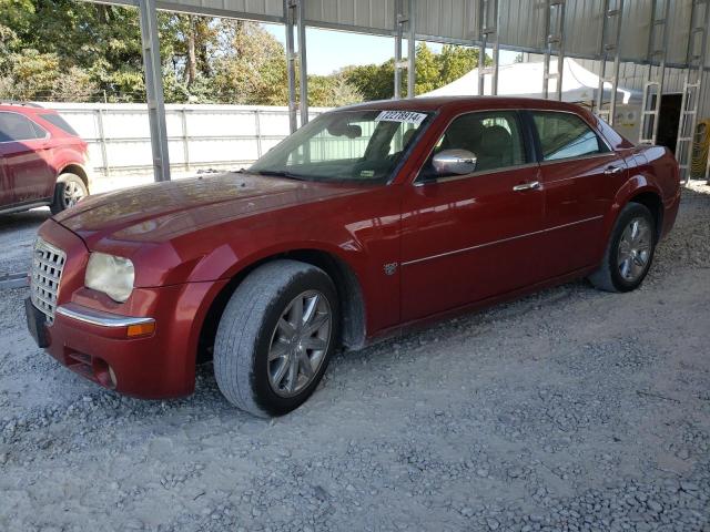 chrysler 300c 2007 2c3ka63h17h897074