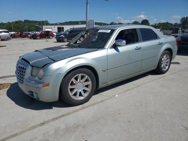 chrysler 300 2006 2c3ka63h26h279471