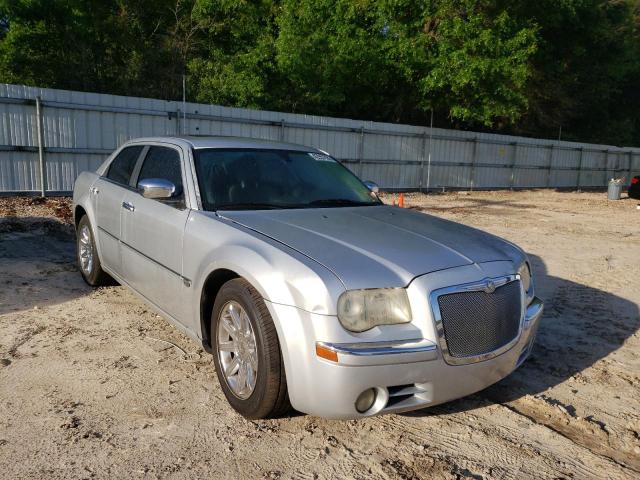 chrysler 300c 2006 2c3ka63h26h535978