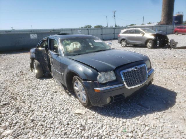 chrysler 300c 2007 2c3ka63h27h684490