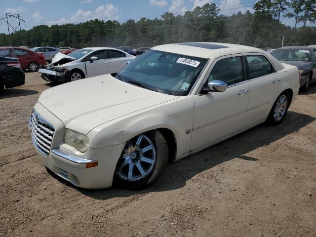 chrysler 300c 2007 2c3ka63h27h807382