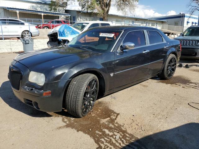 chrysler 300c 2007 2c3ka63h27h894524