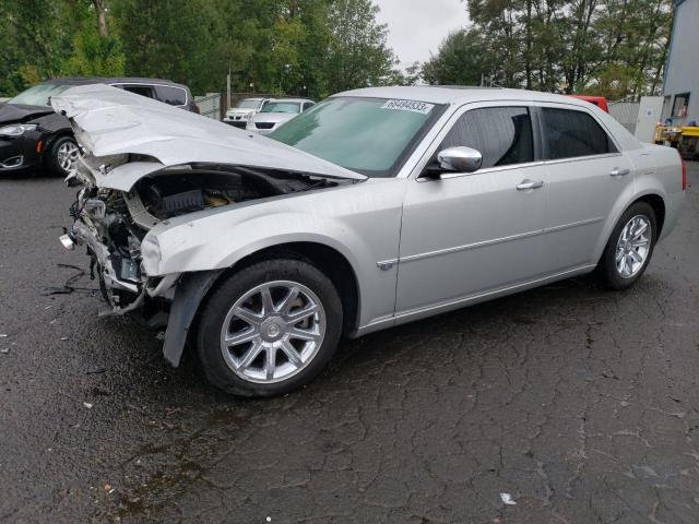 chrysler 300c 2006 2c3ka63h36h120975