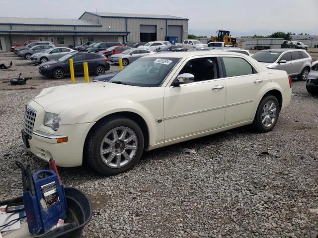 chrysler 300c 2007 2c3ka63h37h604338