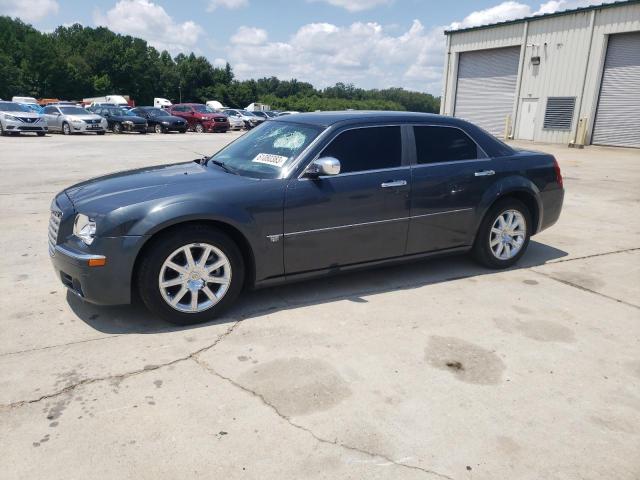 chrysler 300c 2007 2c3ka63h37h679704