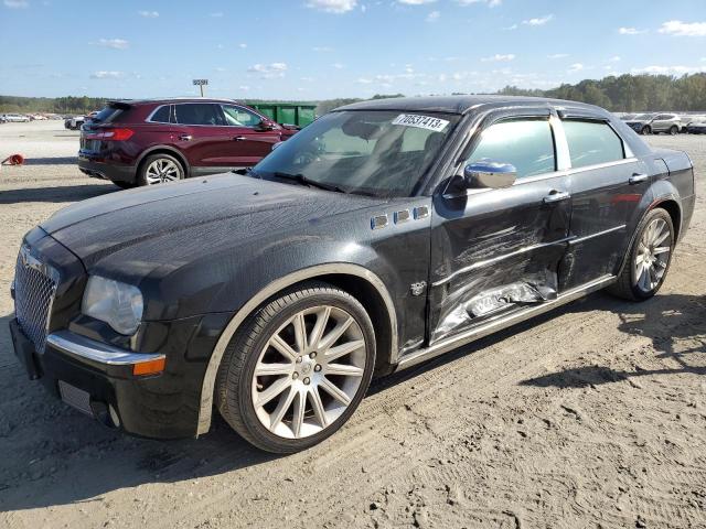 chrysler 300c 2007 2c3ka63h37h897562