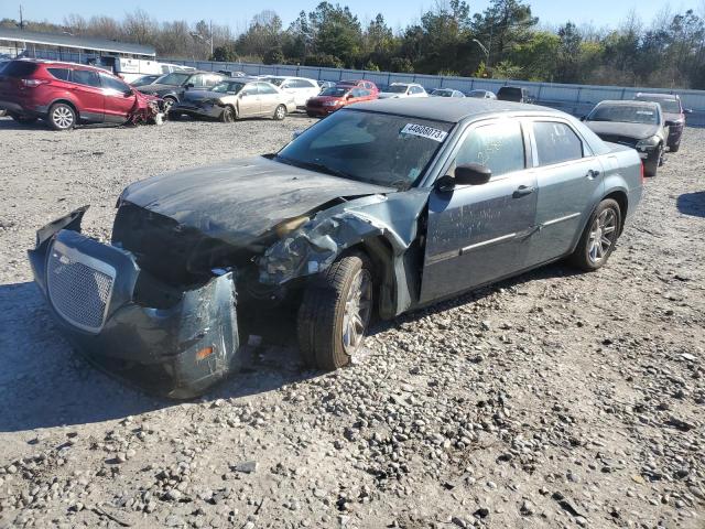 chrysler 300 2007 2c3ka63h46h138305