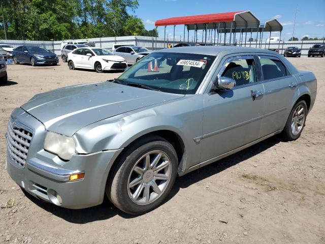 chrysler 300 2006 2c3ka63h46h177931