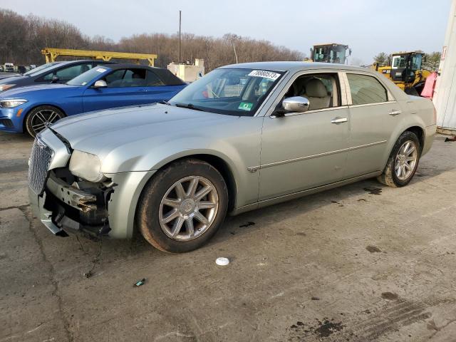 chrysler 300 2006 2c3ka63h46h192736