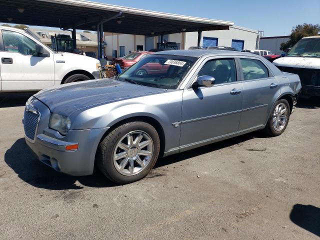 chrysler 300c 2006 2c3ka63h46h408908