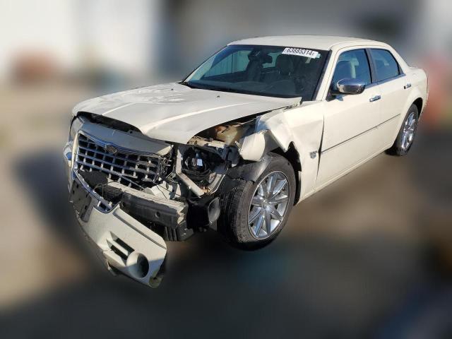 chrysler 300 2007 2c3ka63h47h848726