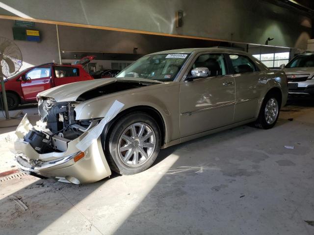 chrysler 300 2008 2c3ka63h48h136976